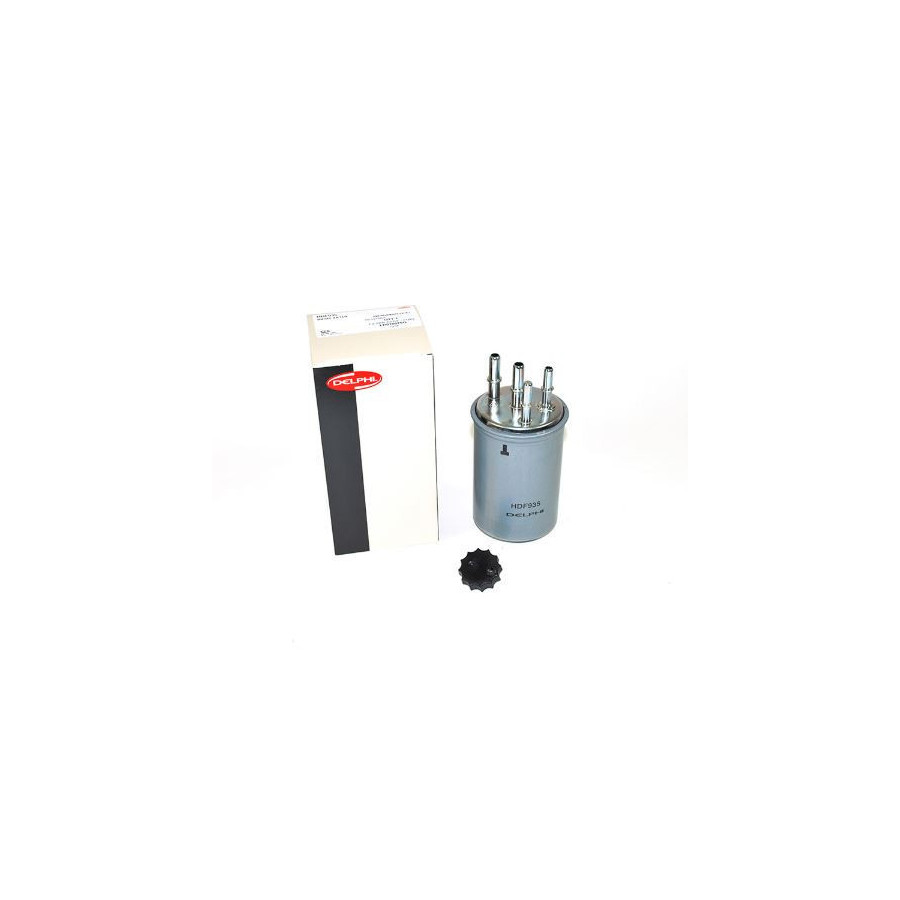Diesel filter Tdv6 opptil 2006