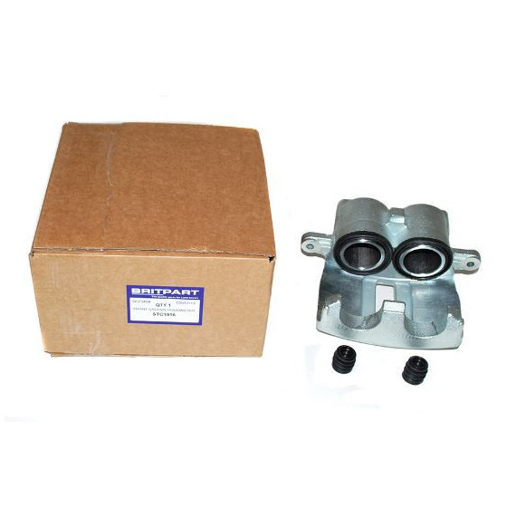 Bremsekalipper foran