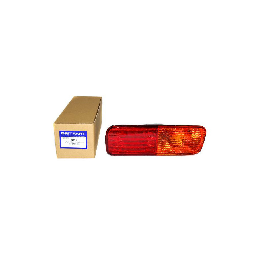 Baklykt H/S