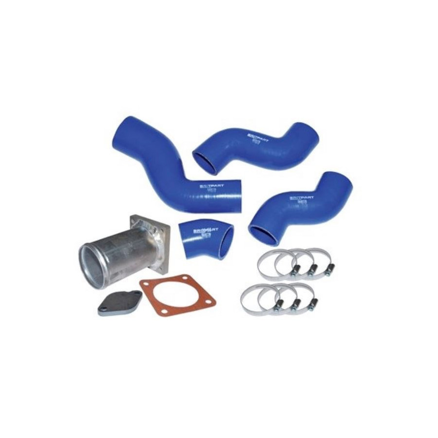 Td5 EGR ventil blendekit