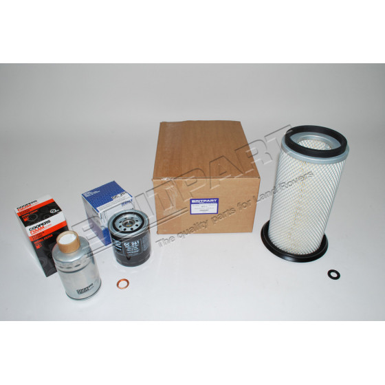 Filterpakke 200 Tdi