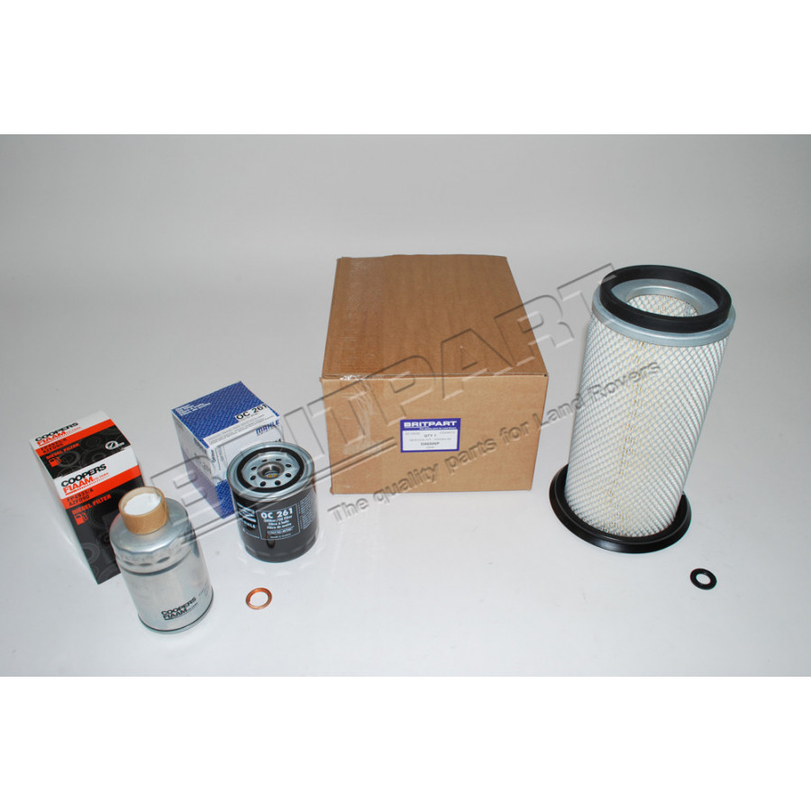Filterpakke 200 Tdi
