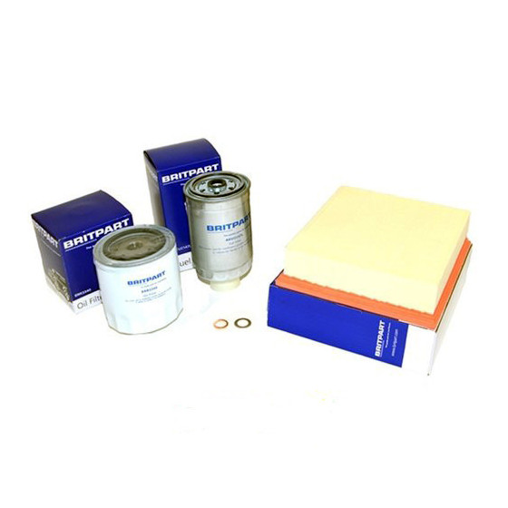 Filterkit 300 Tdi