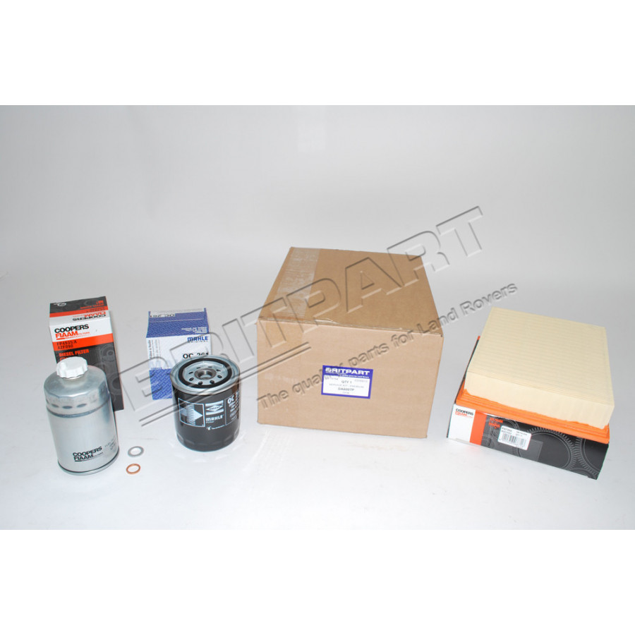 Filterkit 300 Tdi