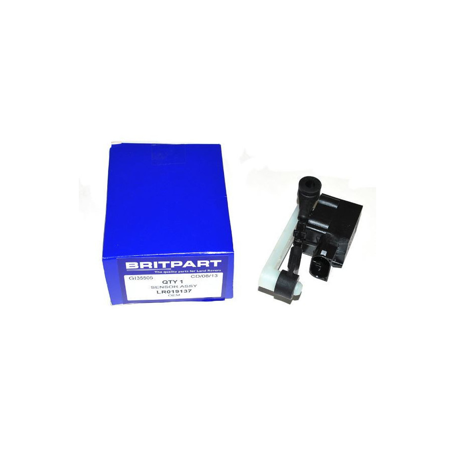 Høydesensor foran V/S