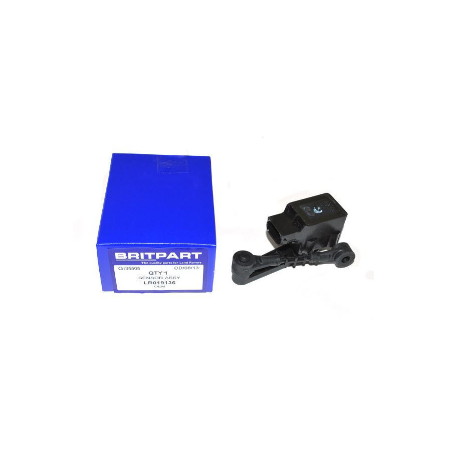 Høydesensor foran H/S