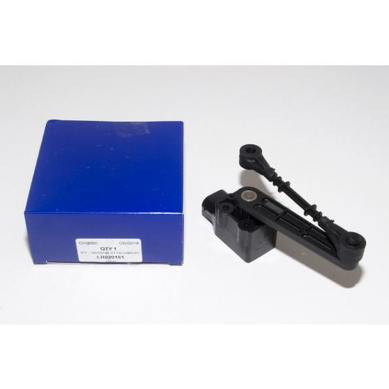 Høydesensor bak H/S