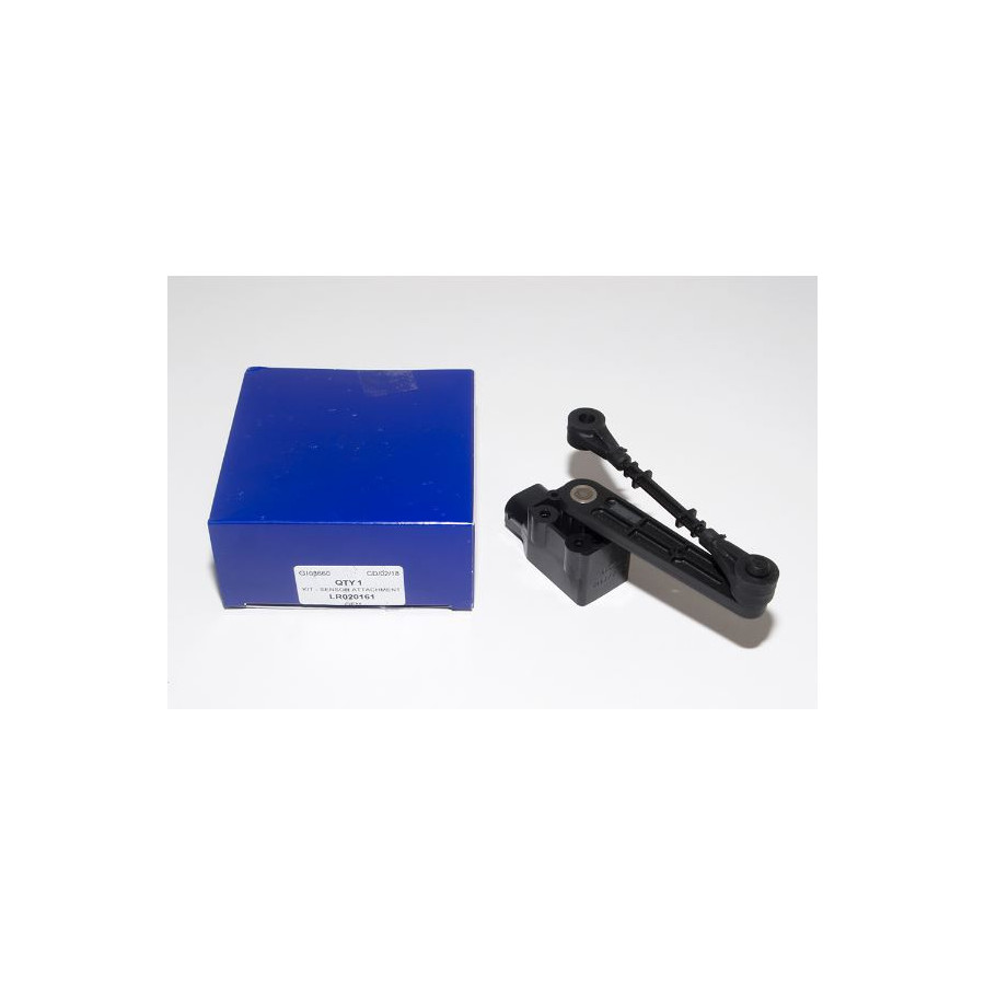 Høydesensor bak H/S