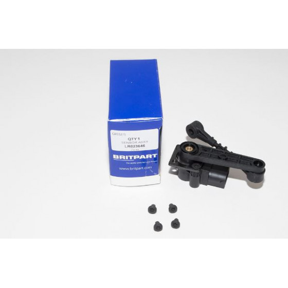 Høydesensor foran V/S