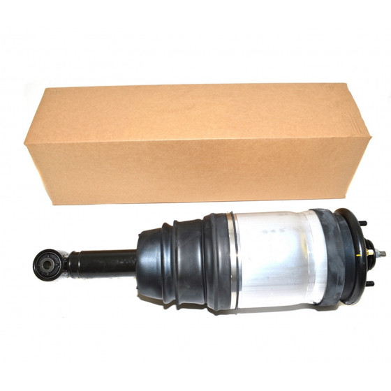 Luftdemper RRS med Dynamics Pack