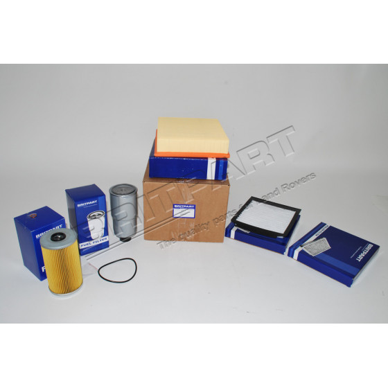 Filterpakke 2.5 TD