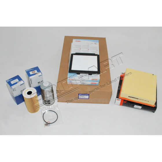 Filterpakke 2.5 TD fra 1996