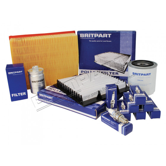 Filterpakke V8 bensin