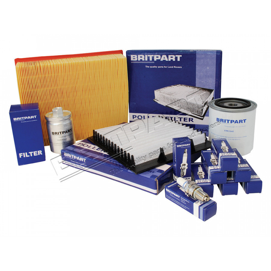 Filterpakke V8 bensin