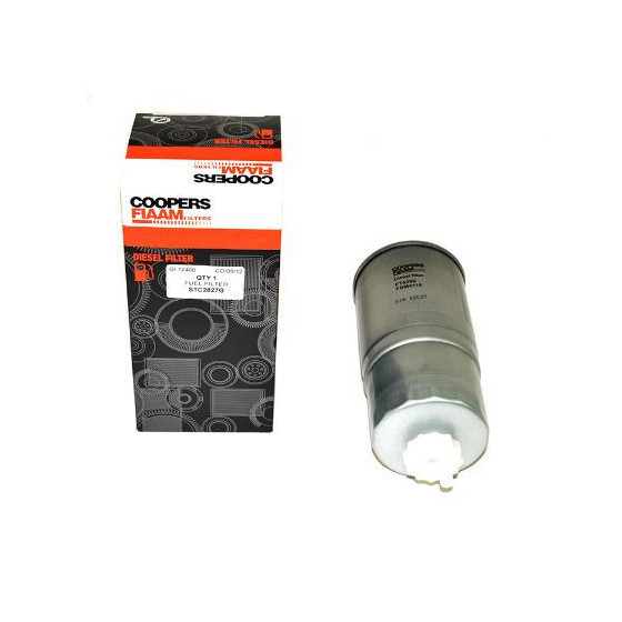 Diesel filter