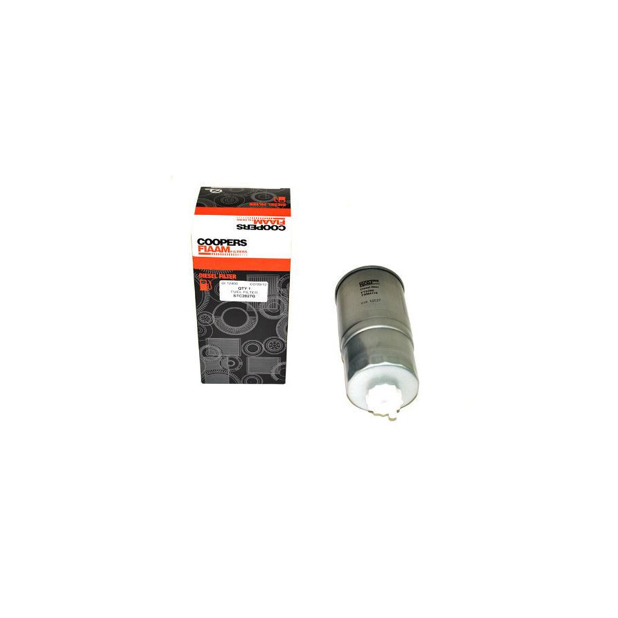 Diesel filter