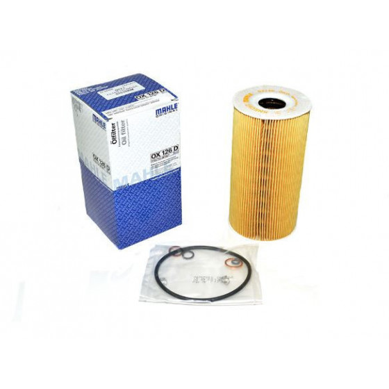 Oljefilter 2.5 TD