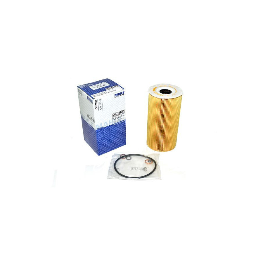 Oljefilter 2.5 TD