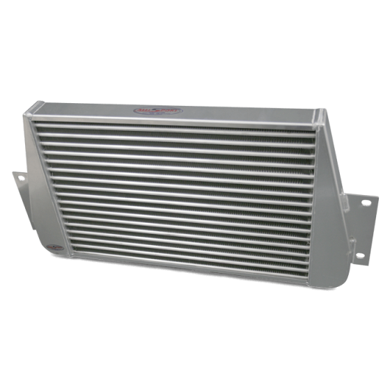 Større intercooler fra Allisport