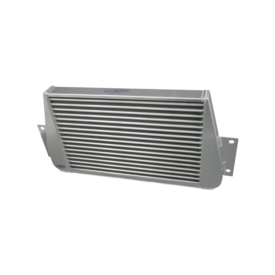 Større intercooler fra Allisport Større intercooler fra Allisport