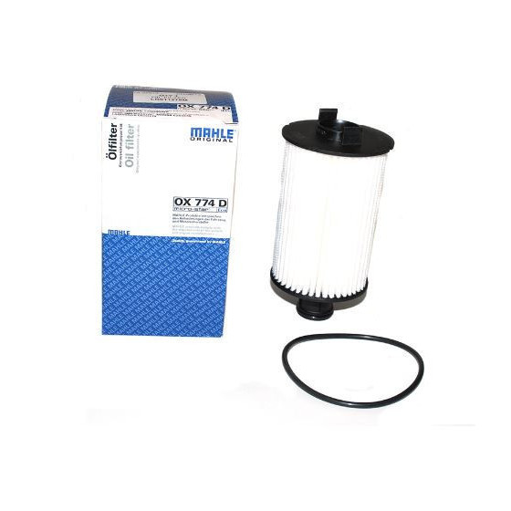 Oljefilter