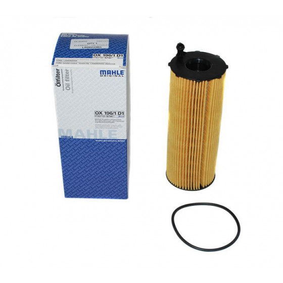 Oljefilter