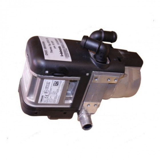 Webasto dieselvarmer