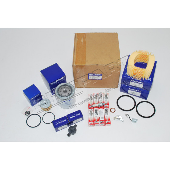 Komplett servicekit 3.5 V8 1975 - 1982