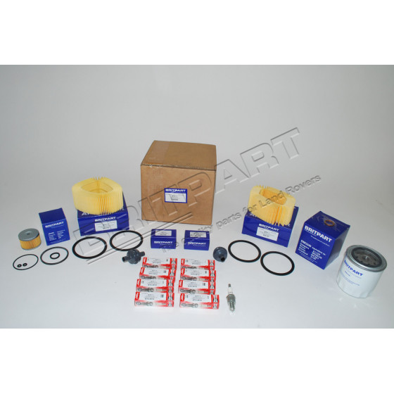 Komplett servicekit 3.5 V8 1986 - 1991