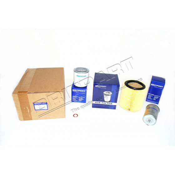 Komplett servicekit 3.5 V8 1986 - 1991
