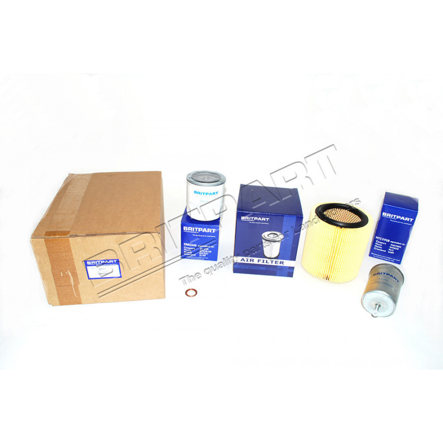Komplett servicekit 3.5 V8 1986 - 1991