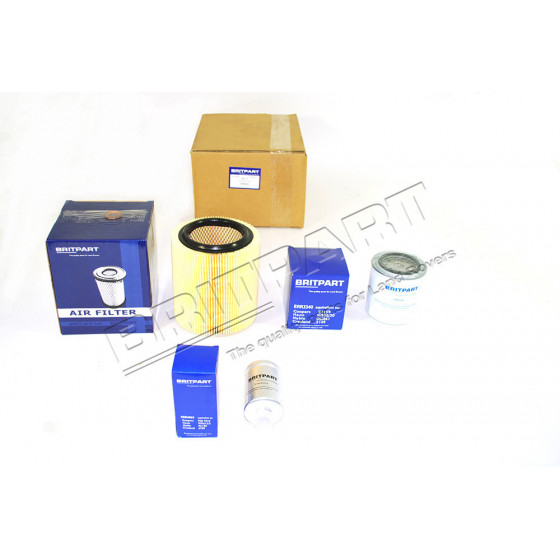 Komplett servicekit 3.9 Efi 1986 to 1994 