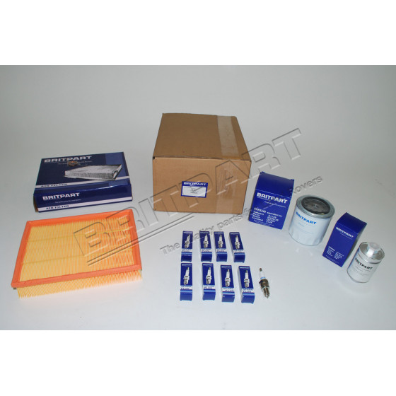 Komplett servicekit 3.9 Efi 1992 to 1994 
