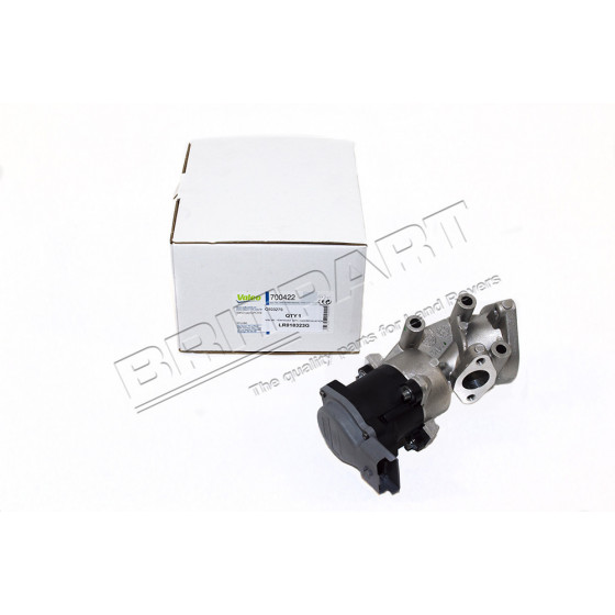 EGR ventil V/S