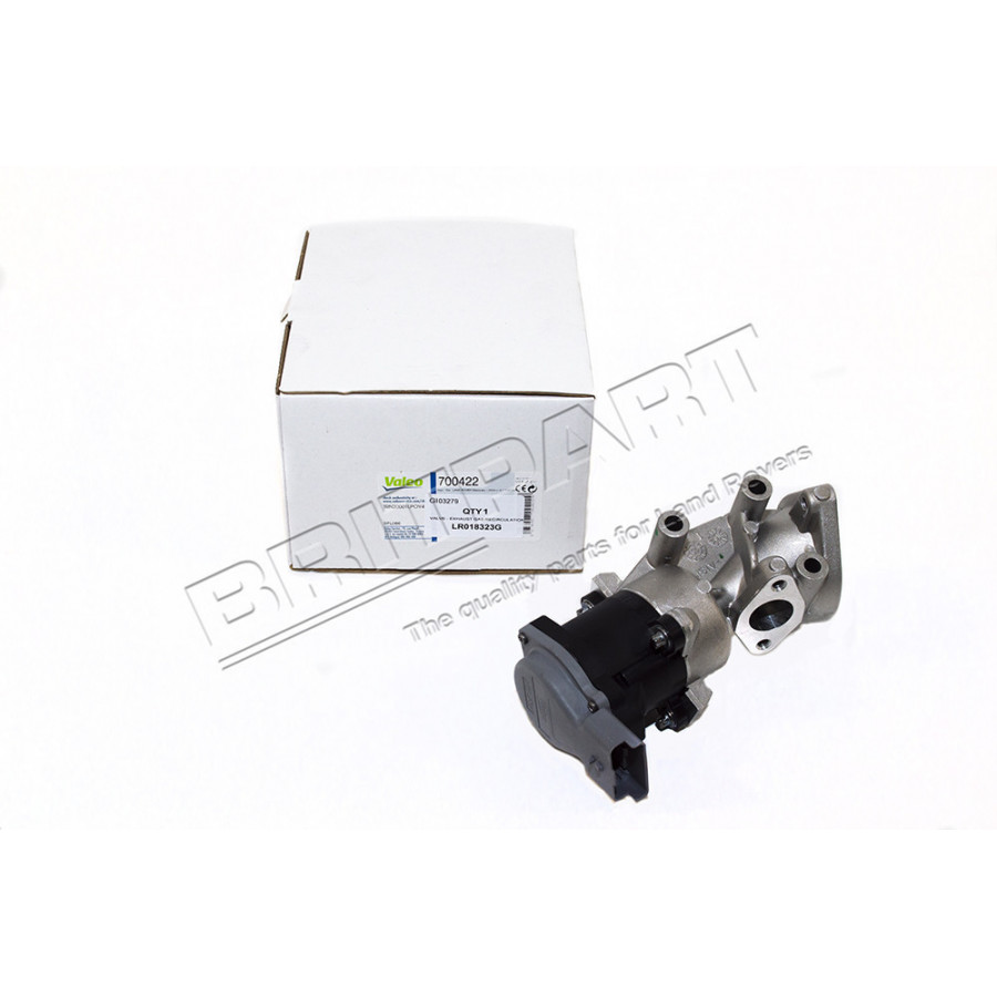 EGR ventil V/S