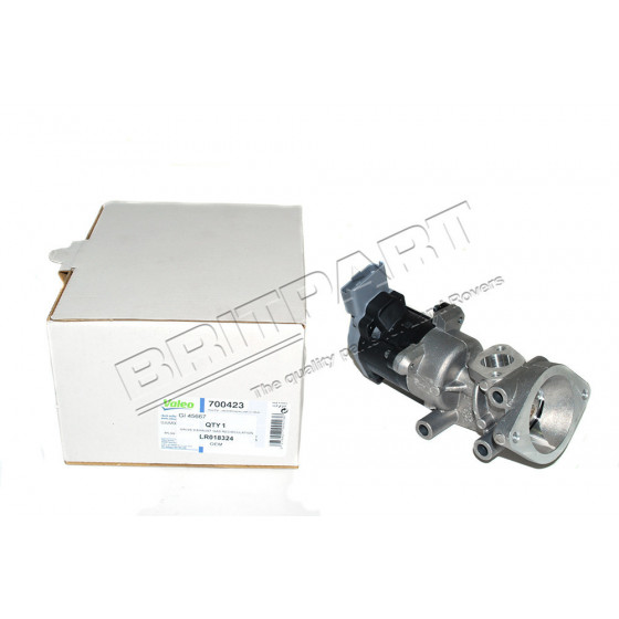 EGR ventil H/S