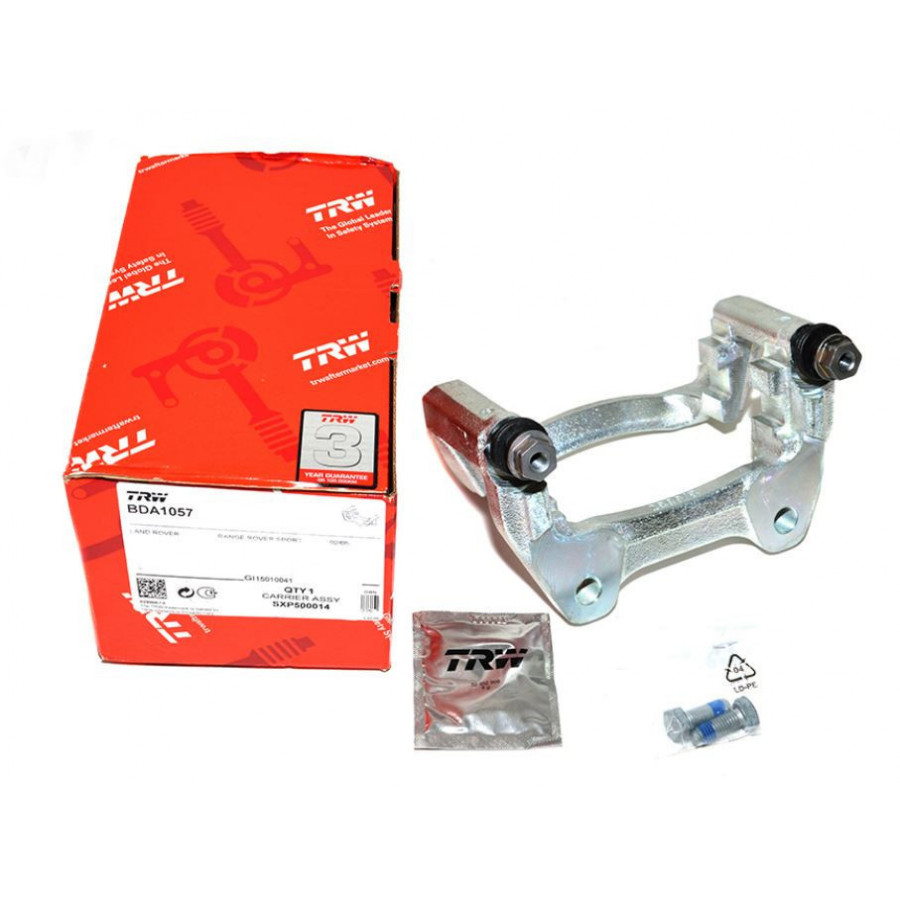 V8 kalipperinnfestning bak