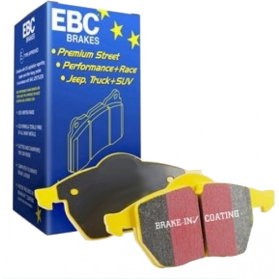 EBC Yellow Stuff performance klosser