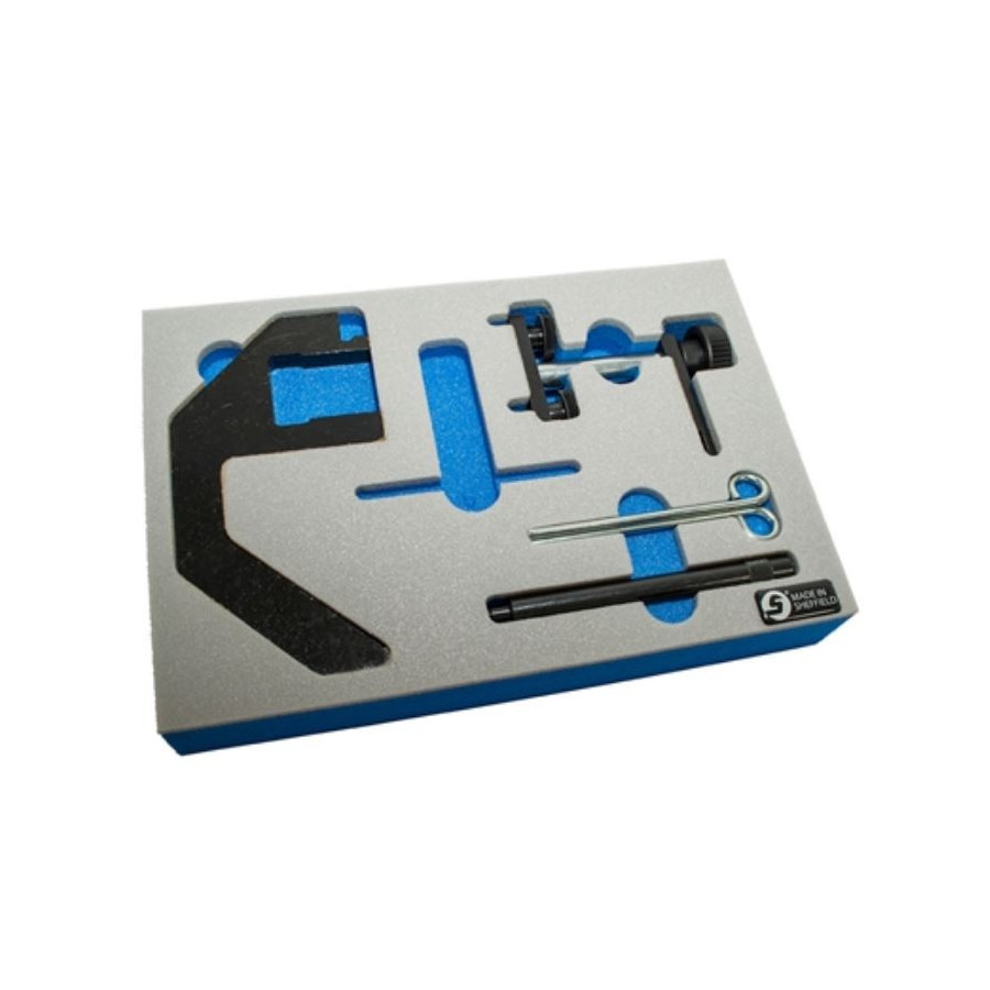 Registerreim verktøysett