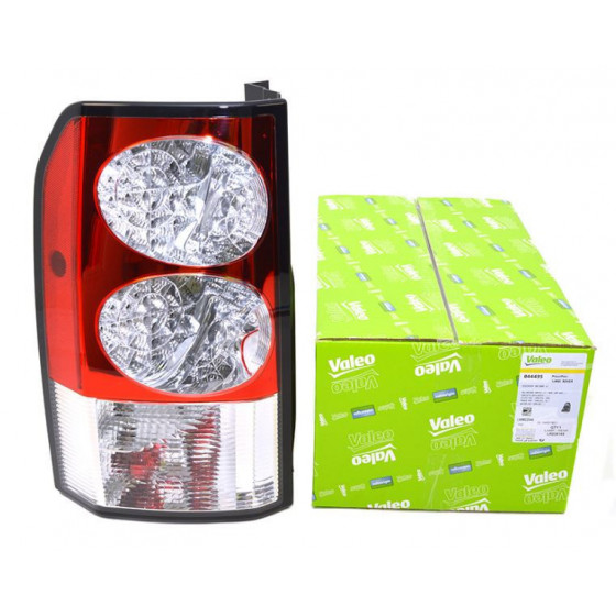 LED baklykt
