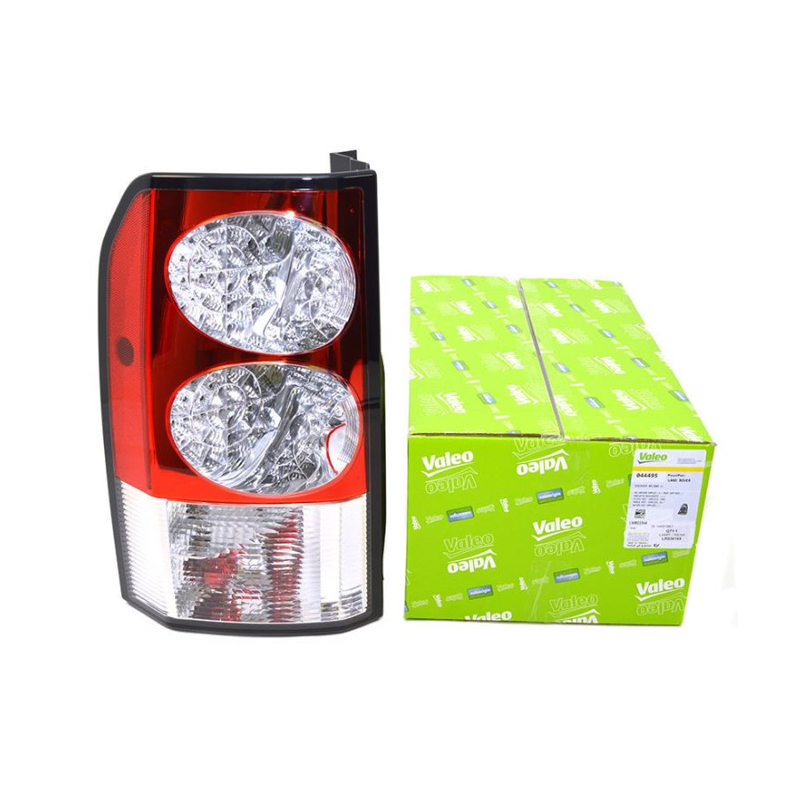 LED baklykt