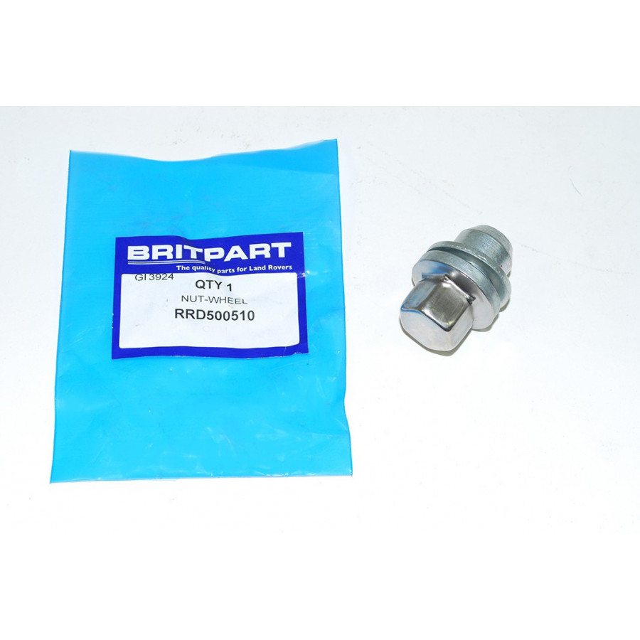 Hjulmutter til Discovery 3 og 4