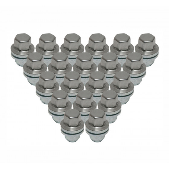 Hjulmutter til Discovery 3 og 4