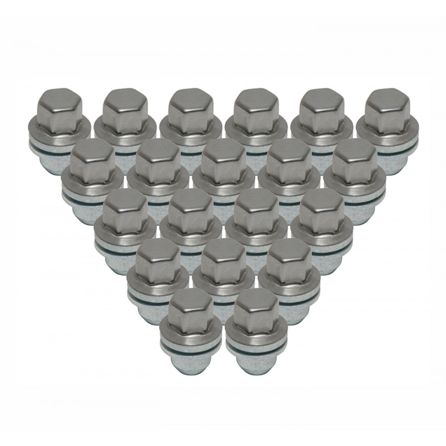 Hjulmutter til Discovery 3 og 4