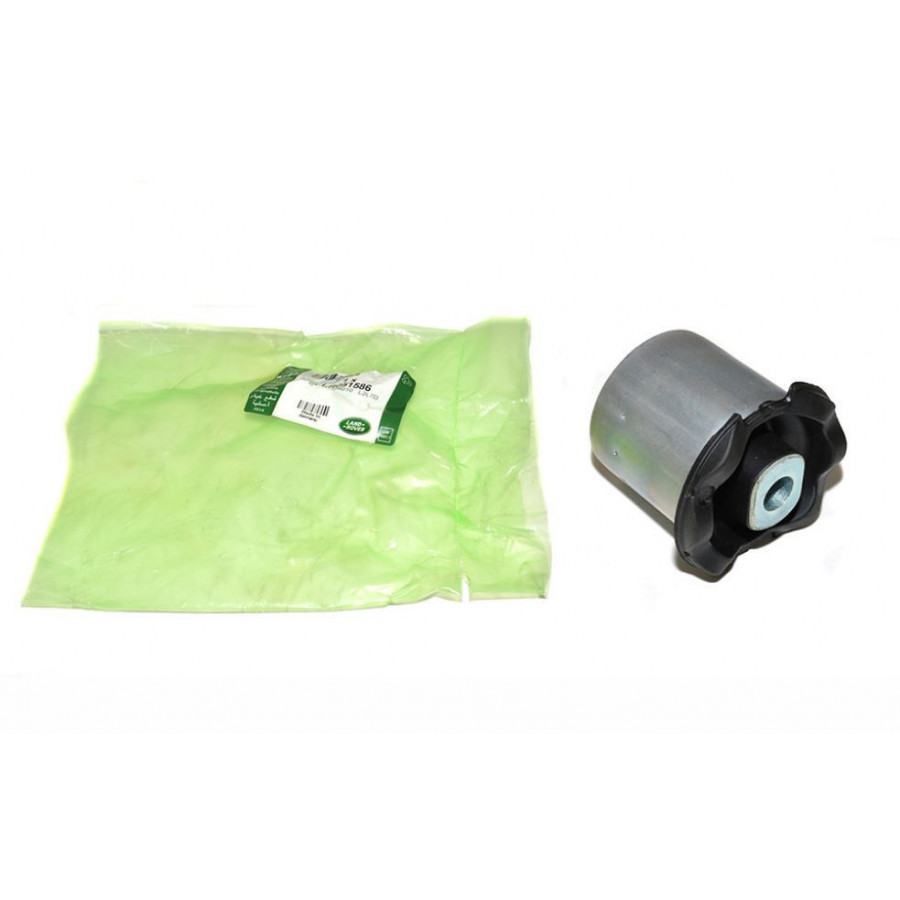 Bakre foring bærearm nede