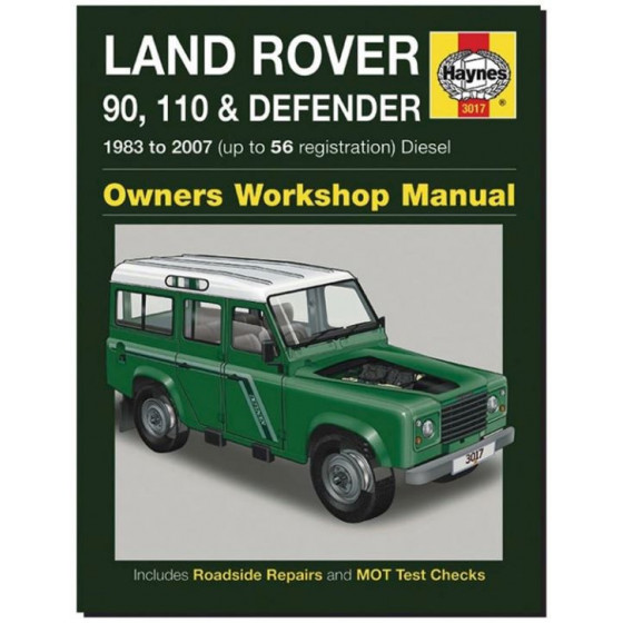 Haynes verkstedmanual