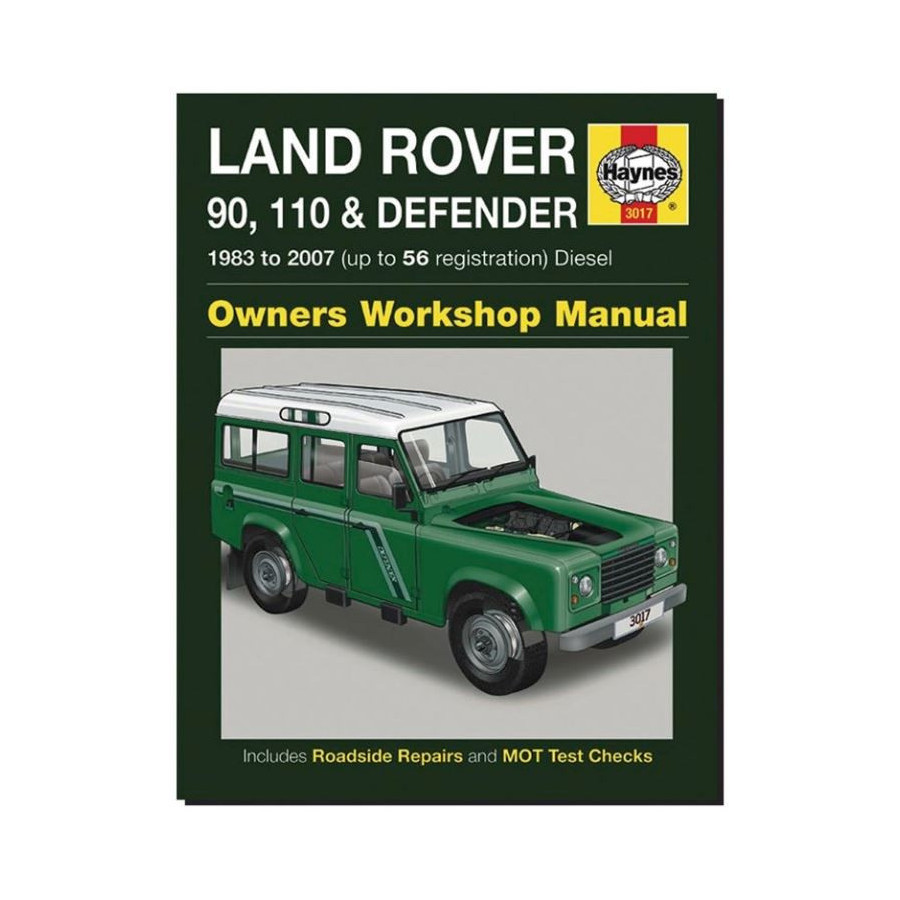 Haynes verkstedmanual