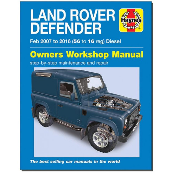 Haynes verkstedmanual