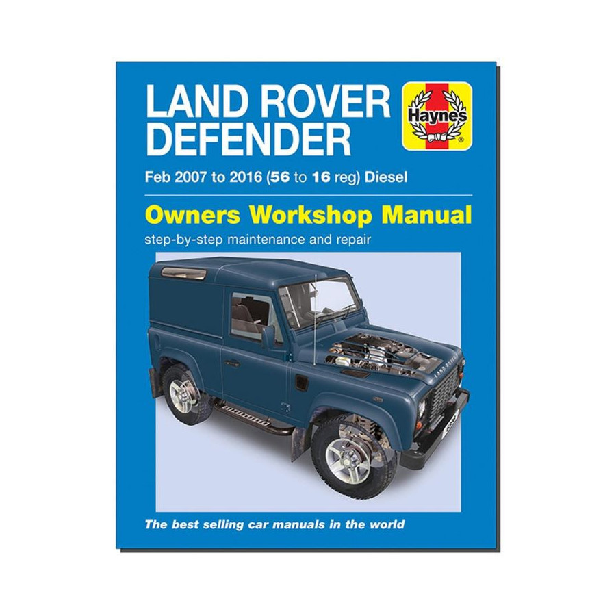 Haynes verkstedmanual