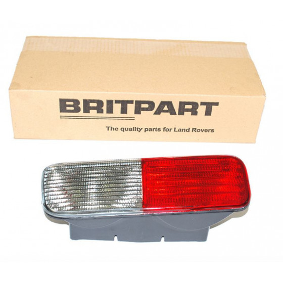 Baklykt/tåkelykt V/S